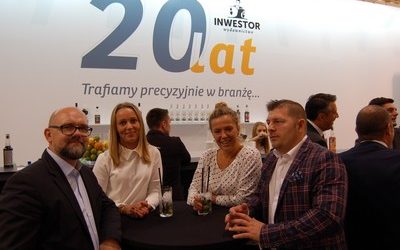 JUBILEUSZ GAZETY PRZEMYSŁU DRZEWNEGO