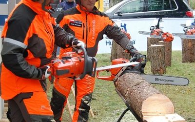 TARGI LEŚNE W ROGOWIE